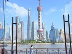 -北外滩滨江绿地