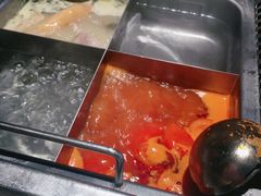 番茄锅底-海底捞火锅(长沙华创国际广场店)
