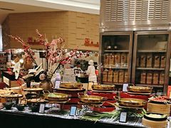 -亚龙湾希尔顿自助餐厅·海鲜·烧烤·沙滩BBQ·现场乐队
