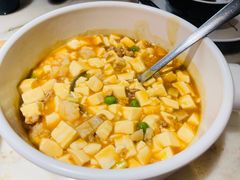 石锅鸡汤豆腐-绿茶餐厅(深圳龙华天虹购物中心店)