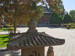 -张掖大佛寺景区