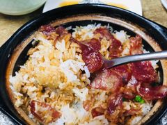 -煲煲香快餐(南京路店)