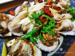 -老东镇啤酒屋海鲜加工·蒸汽海鲜·海鲜烧烤(台东店)