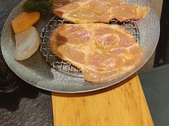 -犟牛家·榴莲烤肉(五棵松店)