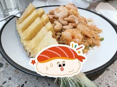 菠萝海鲜饭-大树餐厅(大悦城店)