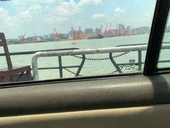 -鱼珠码头(轮渡站)