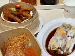 -香港池仔记肠粉王(博多新记襄阳南路店)