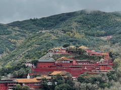 -五台山风景名胜区