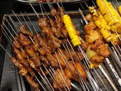 招牌烤肥瘦-碎怂烤肉(钟楼柳巷店)