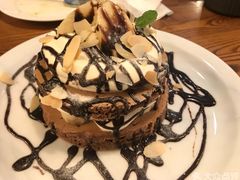 特纯巧克力松饼-AFS Cafe & Canteen(闽江二路店)