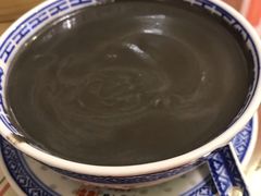 香滑黑芝麻糊-捷信牛奶甜品世家(五道口店)