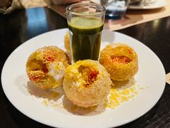 -克比叔叔印度餐厅Kebabs on the Grille(人民广场店)