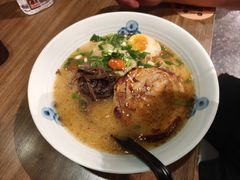 -雷神拉面(财富中心玉米楼店)