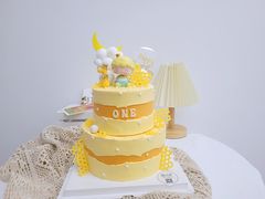 -蜜肆动物奶油蛋糕·个性定制·下午茶甜品