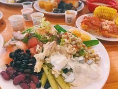 -So Lounge索兰至餐厅(蓝色港湾店)