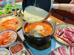 -六七八韩式烤肉·韩国料理(上杭路店)
