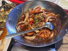 -艳阳天·非遗楚菜(武汉客厅店)