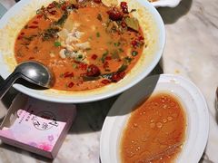 -周渝食惦·酸菜鱼精致川菜(横岗店)