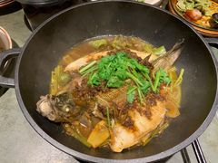 招牌火龙鱼-兰溪小馆(首经贸店)