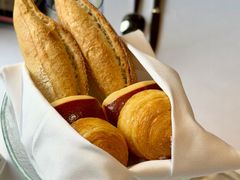 餐前面包-Le Comptoir de Pierre Gagnaire