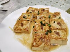 客家豆腐-轩记海鲜餐厅·四十五年老字号·经典粤菜(西区彩虹店)