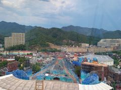 -横店影视城梦幻谷园区