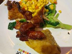 -佰烧海鲜烤肉火锅自助(熙地港店)