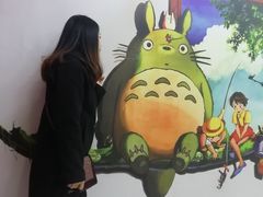 -武汉5D星空错觉艺术馆(中心百货店)