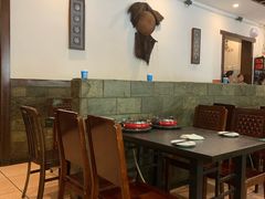 大堂-湘肠香火锅店(团结湖店)