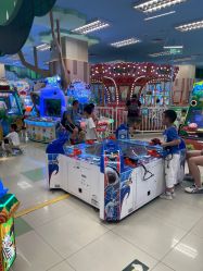 -莫莉幻想儿童乐园(苏州新区永旺店)