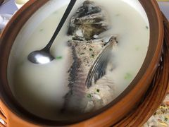 -安吉涵田度假村·水榭居中餐厅