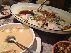 -新白鹿餐厅(松江开元地中海店)