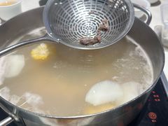 -潮泰牛肉火锅 · 创于1992年(车公庙店)