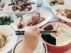 -满堂·烤鸭店·北京菜(鼓楼店)