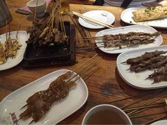 木屋烧烤(南新店)-木屋烧烤(南新店)