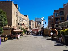 -新疆国际大巴扎