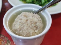 清炖狮子头-玉华台饭庄(裕中西里小区店)