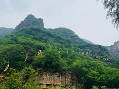 -十渡东湖港风景区