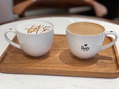 -Peet's Coffee皮爷咖啡(德基店)