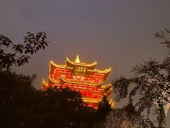 -黄鹤楼公园(黄鹤楼)