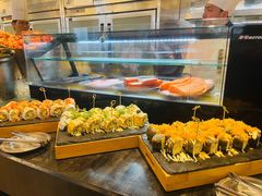 -圣丰索菲特·2 On 988 Café 自助餐厅