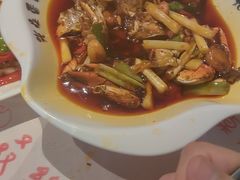 -五丁桥光头香辣蟹(望江橡树林店)