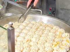 大壶春生煎-大食代美食广场(迪士尼小镇店)