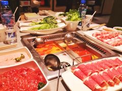 -海底捞火锅(万象汇店)