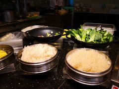 -永泰福朋喜来登酒店-宜客乐自助餐厅(远大路店)