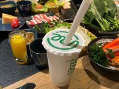 -湊湊火锅·茶憩(上海合生汇店)