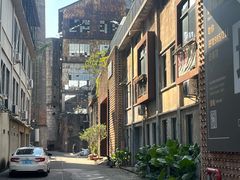 -广州市紫泥堂文化创意园景区