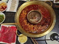 -巴蜀大宅门火锅(北大街店)