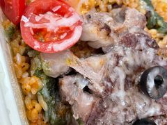 -CRAZYONES西班牙海鲜饭(上海美罗城店)