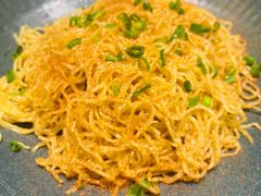 虾子葱油捞面-陶陶居酒家(环市东店)